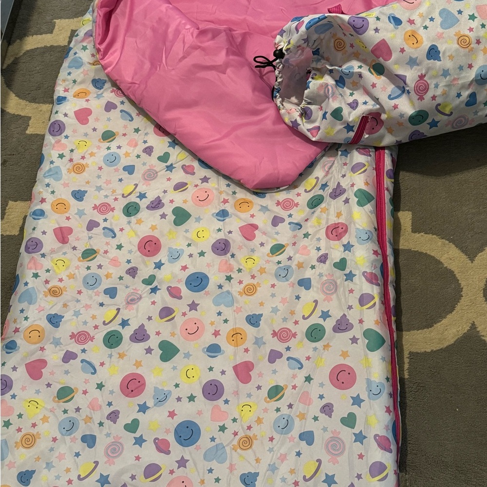 Sleeping bag